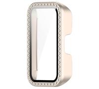 Case For Band 9/8 Smartwatch PC Case Shockproof Covers All-Around Protective Bumper Covers Smartwatch Screen Protector
