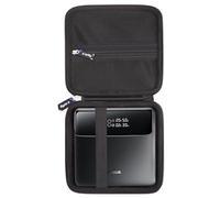 Case for Baseus 20000mAh 100W Power Bank Portable Charger for Laptop Battery Pack with 2 USB-C/2 USB-A Ports - Travel Protective Carrying Storage Bag (Black)