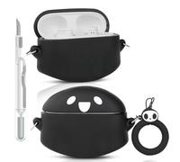 Case for Beats Studio Buds/Buds Plus Earbuds | Silicone Charging Protective Cover | with Cleaning Kit and Carabiner | Multiple Styles Skin Design | Case for Boys Girl Teen (BKYL, Cartoon)