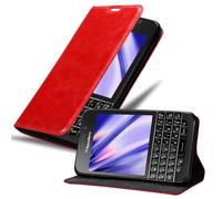 Case for Blackberry Q10 Cover Protection Book Wallet Magnetic Book