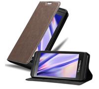 Case for Blackberry Z10 Cover Protection Book Wallet Magnetic Book