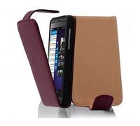 Case for Blackberry Z10 Protection Cover Flip Imitation Leather Etui