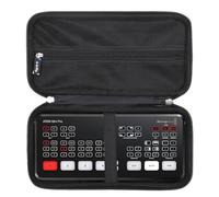 Case for Blackmagic Design ATEM Mini Pro HDMI Live Stream Switcher (SWATEMMINIBPR) - Travel Protective Carrying Storage Bag (for Blackmagic Design ATEM Mini Pro)