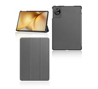 Case for Blackview tab ZENO10 Tablets 11 Inch, yystao Slim Stand Tri-Fold Hard Protective Case Cover Compatible with Blackview ZENO 10, Shockproof & Dustproof, Gray