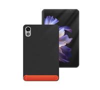 Case for Blackview ZENO 1 Tablet 8 Inch, FJIASTB Flexible TPU Shockproof Protective Case Cover for Blackview 2025 Tablet, Lightweight (Black)