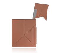 Case for BOOX Note Air5 C 10.3 inch 2025 Newest E-book -PU Leather Lightweight Protective Cover with Auto Sleep/Wake,Brown