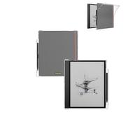 Case for BOOX Note Air5 C 2025 Tablet 10.3 inch, yystao Airbag Soft TPU Protective Case Cover Compatible with BOOX Note Air5 C 2025, Shockproof, Scratch-Resistant & Slim Fit, Clear