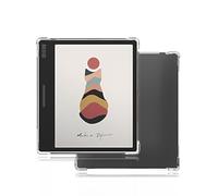 Case for Boox Note Air5 C/Boox Note Air 5 C 10.3 inch E-reader Protection,daunke Shockproof,Scratch Proof,Portable Durable,Slim & Lightweight Soft TPU,Transparent