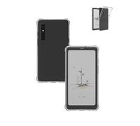 Case for BOOX Palma 2 Pro Tablet 6.13 inch, yystao Airbag Soft TPU Protective Case Cover Compatible with BOOX Palma 2 Pro, Shockproof, Scratch-Resistant & Slim Fit, Clear