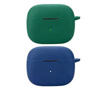 Case for Bowers & Wilkins Pi6 True Wireless,Soft Liquid Silicone Shockproof Earphone Protective Case Cover for Bowers & Wilkins Pi6 in-Ear True Wireless Earbuds (Headphones not Included)