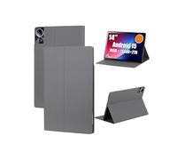 Case for Callsky-Pro Ctab 14/Ckypad Ctab 14 Tablet 14 Inch, yystao Voltage-Protective Tablet Case Cover, Dustproof, Anti-Scratch, Anti-Drop, Gray