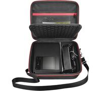 Case for Canon SELPHY CP1500/ CP1300/ CP1200 Compact Photo Printer, Wireless Printing Machine Storage Holder, for Paper Ink Battery Accessories, Ideal for Travel/Indoor/Outdoor Use- Box Only