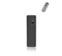 Case for CUKTECH 15 Power Bank,Full Coverage Protective Cove for CUKTECH 15 Power Bank, 100W 20000mAh - Precision Hole Opening, Repeatable Washable, All-inclusive Protection, Drop Protection,Black