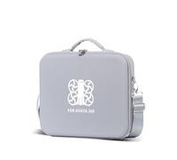 Case for DJI Avata 360, Hard Shell Protective Case for Drone & Battery, PU & Lycra Storage Box with Shoulder Strap