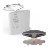Case for DJI NEO,Drone Storage Box Portable Bag for DJI NEO,3D Printed Case Hard Shell Carrying Case with Handheld Lanyard,Open Lid Design