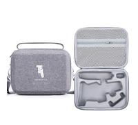 Case for DJI OSMO Mobile 7/7P, Hard Shell Single Shoulder Bag Portable Travel Storage Case for DJI OSMO Mobile 7/7P Vlog Combo Handheld Mobile Phone Gimbal Stabilizer Accessories