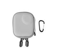 Case for DJI Osmo Nano, Camera Dustproof PU Storage Bag, Sturdy Hard Shell Protective Case (Gray)