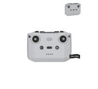 Case for DJI RC-N1 Remote Control, yystao Silicone Protective Case Compatible with DJI RC-N1, Dustproof Case, Scratch-Resistant, Grey