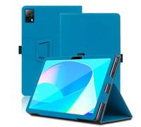 Case for DOOGEE T20S, 10.4 inch, DOOGEE T20S Tablet Case, Folding Stand Protective Cover with Pencil Holder and Wrist Strap, Full Protection. (Light Blue)