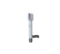 Case for Dyson Airwrap, yystao Silicone Protective Case Hair Dryer Skin, Drop and Styling Protection (Silver)
