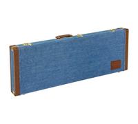 Case for Electric Guitar Fender x Wrangler Denim Stratocasters/ Telecasters