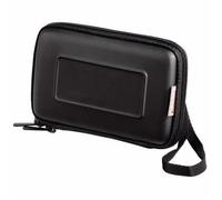 Hama "EVA" HDD Case, 2.5" Travel Case, Water-Repellent, Shock-Resistant, Int