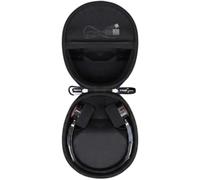Case for FiiO EH11 Retro On-Ear Bluetooth Headphones, Box Only | Hard Travel Protective Carrying Storage
