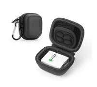 Case for FIXD Car Diagnostic Tool, Bluetooth OBD2 Scanner Diagnostic Tool Mini Compact Portable Storage Bag, Shockproof Waterproof (Only Case) (Black)