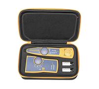 Case for Fluke Networks MT-8200-60-KIT IntelliTone 200 LAN Toner and Probe | Hard Travel Case for IntelliTone Pro 200 Toner and Probe Kit -Anti-scratch Carry Bag with Protective Foam Pad (Case Only)