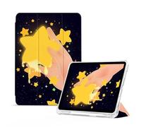 Case For For Ipad Mini 5 Case 2019, Ipad Mini 4 Case, Leather Shockproof Shell Stand Smart Cover With Auto Wake/Sleep For Apple Ipad Mini 5Th/4Th Gen 7.9" Tablet,The Man Who Reaches For The Stars