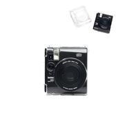 Case for Fujifilm Instax Mini 99, yystao PC Protective Case Cover Compatible with instax mini99,Scratch-Resistant, Anti-Drop, Portable (Clear)