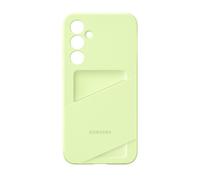 Case for Galaxy A35 5G Anti-scratch with Card Holder, Lime green