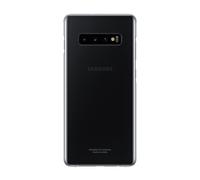 Case for Galaxy S10 Plus ultra-slim Soft Silicone Shockproof, Sienna