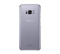 Case for Galaxy S8 ultra-slim in Rigid Shockproof Plastic, Silver