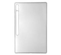 Case for Galaxy Tab S8 Ultra Flexible Thin and Light Clear