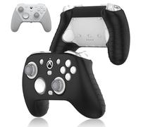 Case for GameSir G7 Pro/G7 SE Controller,NOUKAJU Silicone Protective Case,Drop-Proof,Scratch-Proof,Shock-Proof,Protective Cover for GameSir G7 Pro Game Controller(Black)