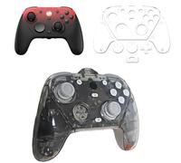 Case for GameSir G7 Pro,NOUKAJU Controller Protective Cover,Drop-Proof,Scratch-Proof,Shock-Proof,Dust-Proof,Protective Case for GameSir G7 Pro Controller(Clear)