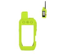 Case for Garmin Alpha 200/Alpha 300 Dog Tracking, WUNIAK Soft Silicone Protective Portable Scratch Shock Resistant Shell Case for Garmin Alpha 200/Alpha 300，Fluorescent Green