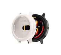 Case for Garmin Bounce 2 Smartwatch,Soft Silicone Thin Lightweight Bumper Cover Protector for Garmin Bounce 2,(Starlight)