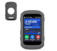 Case for Garmin Edge 850/550-Soft Shockproof Cover,Anti-Scratch,Lightweight Bike GPS Silicone Protective Case for Garmin Edge 850(Grey)