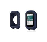 Case for Garmin Edge MTB Bicycle Computer, yystao Silicone Protective Case Compatible with Garmin Edge MTB, with Soft TPU Screen Protector - Shockproof, Dustproof, Waterproof, Blue