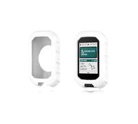 Case for Garmin Edge MTB Bicycle Computer, yystao Silicone Protective Case Compatible with Garmin Edge MTB, with Soft TPU Screen Protector - Shockproof, Dustproof, Waterproof, White