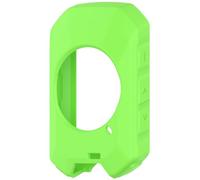 Case for Garmin Edge MTB,Silicone Cover Protective Sleeve Skin Protector Bike Computer Accessories (fluorescent green)