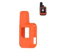 Case for Garmin inReach Mini 2 Lightweight and Compact Satellite Communicator, WUNIAK Soft Silicone Protective Portable Scratch Shock Resistant Shell Case for Garmin inReach Mini 2，Orange