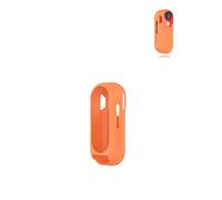 Case for Garmin Varia RCT715/716, yystao Protective Silicone Case Cover Compatible with Garmin Varia RCT716/715, Durable, Shockproof and Dustproof, Orange