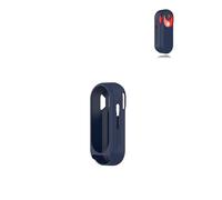 Case for Garmin Varia RCT715/716, yystao Protective Silicone Case Cover Compatible with Garmin Varia RCT716/715, Durable, Shockproof and Dustproof, Blue