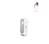 Case for Garmin Varia RCT715/716, yystao Protective Silicone Case Cover Compatible with Garmin Varia RCT716/715, Durable, Shockproof and Dustproof, White