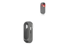 Case for Garmin Varia RCT715/716, yystao Protective Silicone Case Cover Compatible with Garmin Varia RCT716/715, Durable, Shockproof and Dustproof, Gray