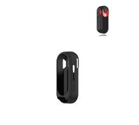Case for Garmin Varia RCT715/716, yystao Protective Silicone Case Cover Compatible with Garmin Varia RCT716/715, Durable, Shockproof and Dustproof, Black