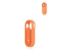 Case for Garmin Varia RTL 515/516, yystao Protective Silicone Case Cover Compatible with Garmin Varia RTL 516/515, Durable, Shockproof and Dustproof, Orange